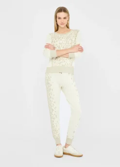Pantaloni animalier