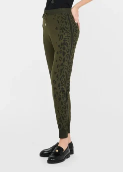 Pantaloni animalier