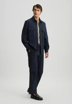 Pantaloni baggy da uomo