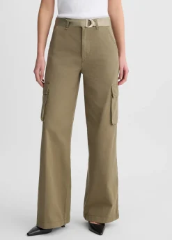 Pantaloni cargo