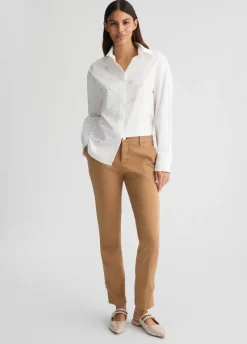 Pantaloni chino