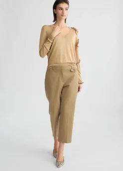 Pantaloni chino