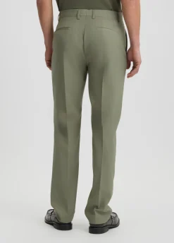 Pantaloni chino regular fit