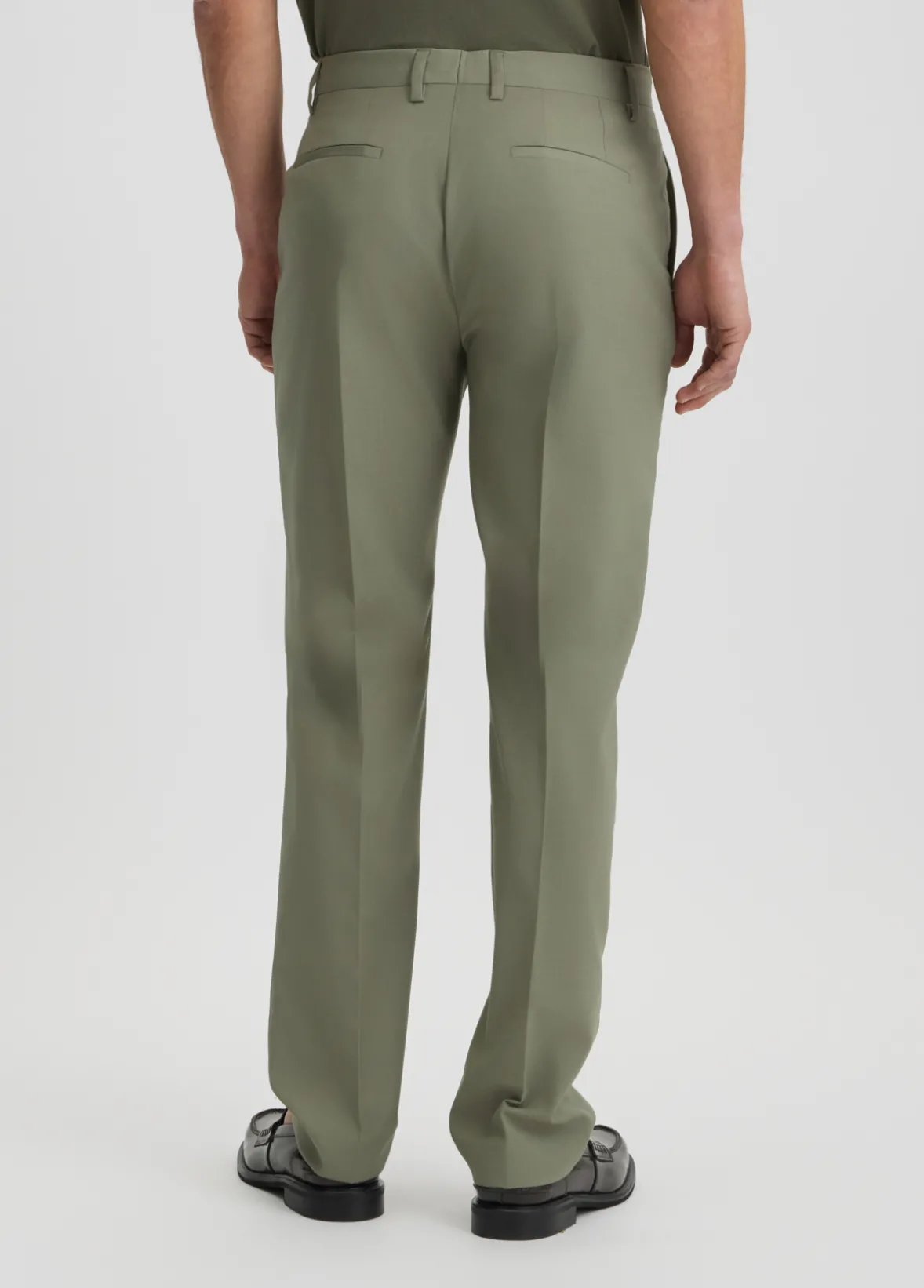 Pantaloni chino regular fit