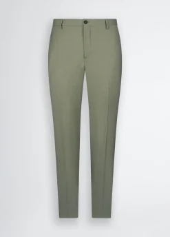 Pantaloni chino regular fit