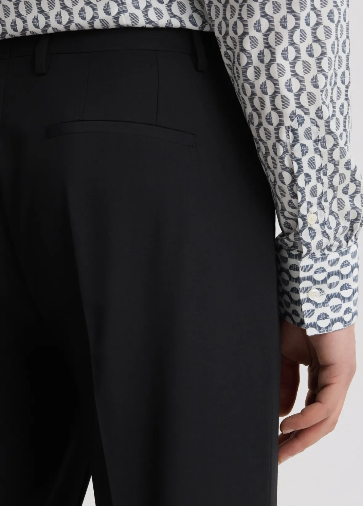 Pantaloni chino regular fit