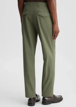 Pantaloni chino regular fit