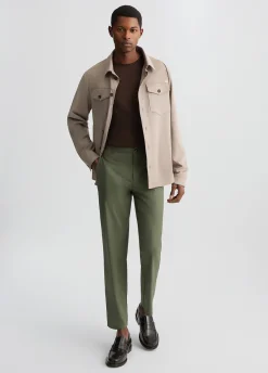 Pantaloni chino regular fit