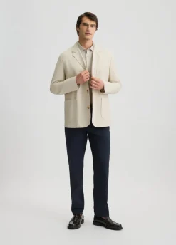 Pantaloni chino regular fit