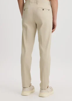 Pantaloni chino slim fit