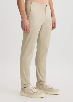 Pantaloni chino slim fit