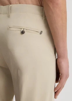 Pantaloni chino slim fit