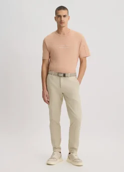 Pantaloni chino slim fit