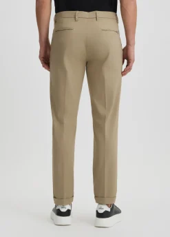 Pantaloni chino slim fit
