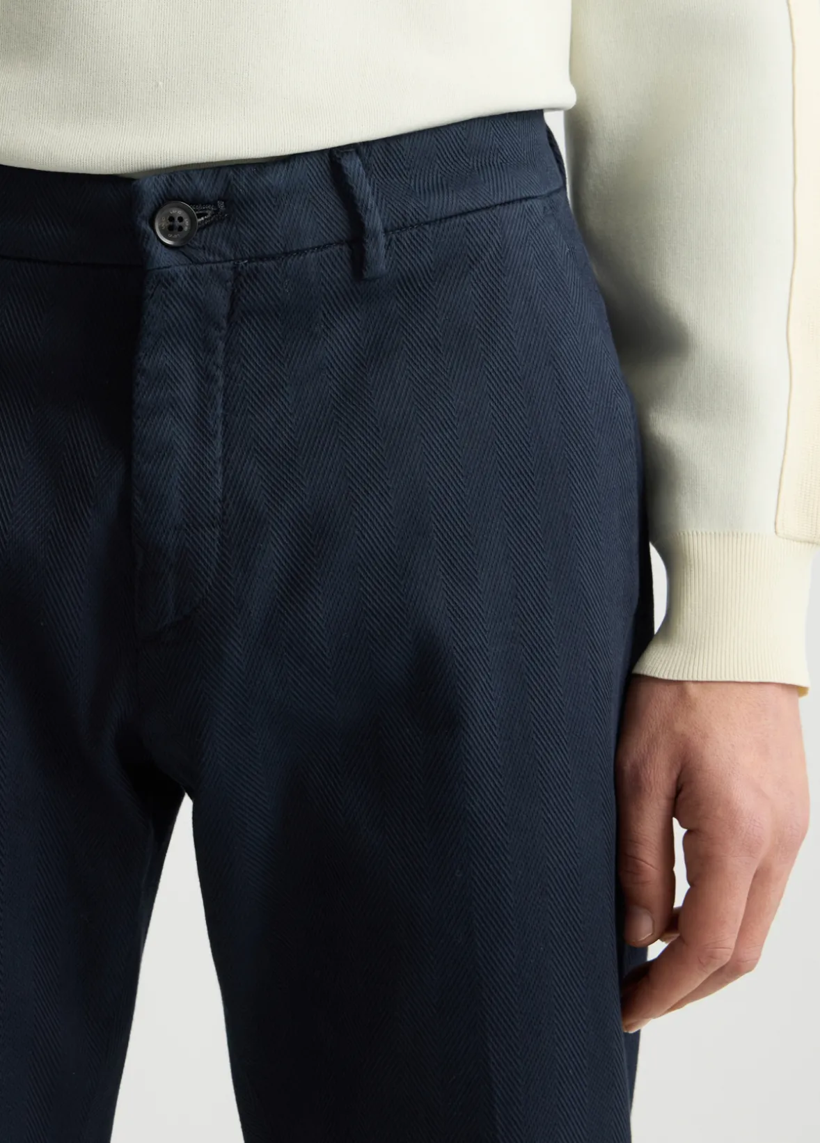 Pantaloni chino slim fit