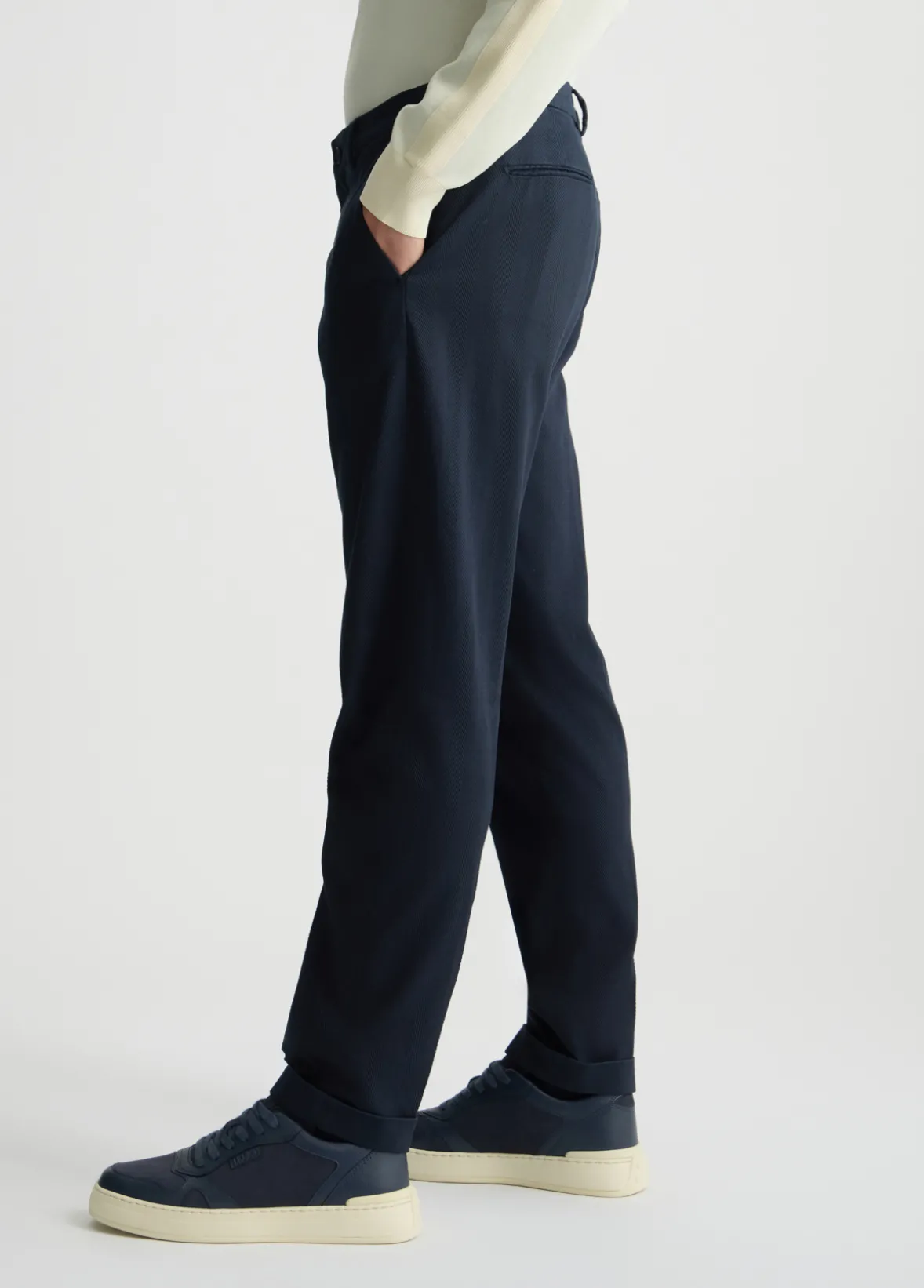 Pantaloni chino slim fit