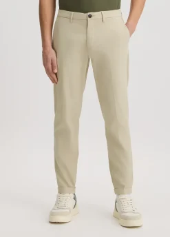 Pantaloni chino slim fit