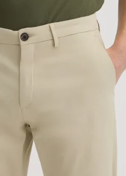 Pantaloni chino slim fit