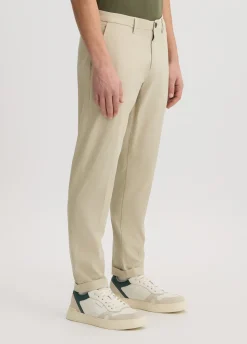 Pantaloni chino slim fit