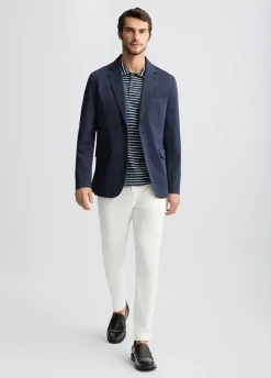 Pantaloni chino slim fit