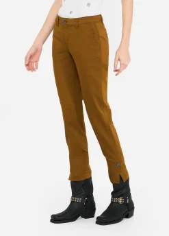 Pantaloni chino slim fit
