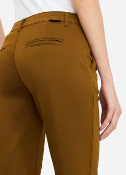 Pantaloni chino slim fit