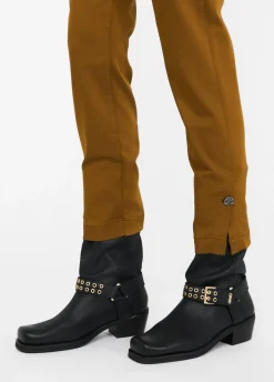 Pantaloni chino slim fit