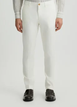 Pantaloni chino slim fit