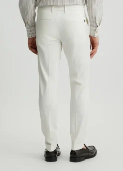 Pantaloni chino slim fit