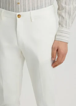 Pantaloni chino slim fit