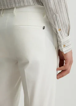 Pantaloni chino slim fit