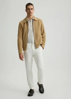 Pantaloni chino slim fit
