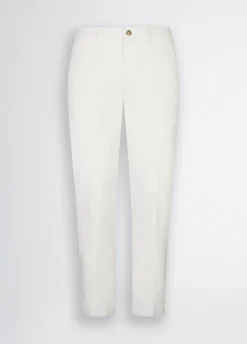 Pantaloni chino slim fit