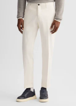Pantaloni chino slim fit