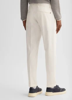 Pantaloni chino slim fit