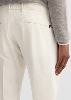 Pantaloni chino slim fit