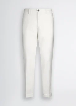 Pantaloni chino slim fit