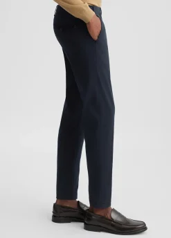 Pantaloni chino slim fit