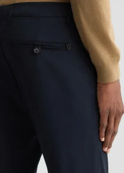Pantaloni chino slim fit
