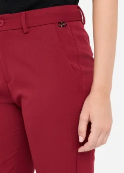 Pantaloni chino slim fit