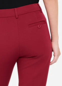 Pantaloni chino slim fit