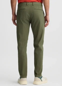 Pantaloni chino slim fit