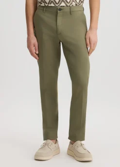 Pantaloni chino slim fit