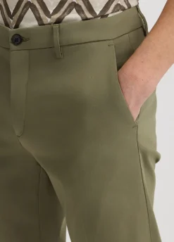 Pantaloni chino slim fit