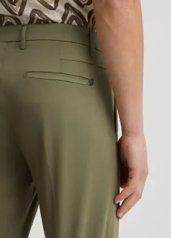 Pantaloni chino slim fit