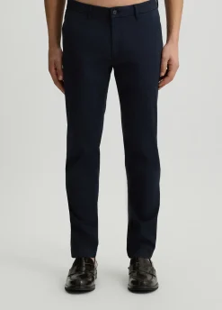 Pantaloni chino slim fit