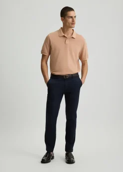 Pantaloni chino slim fit
