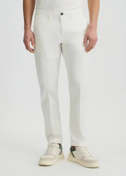 Pantaloni chino slim fit