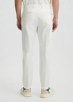 Pantaloni chino slim fit