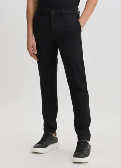 Pantaloni chino slim fit